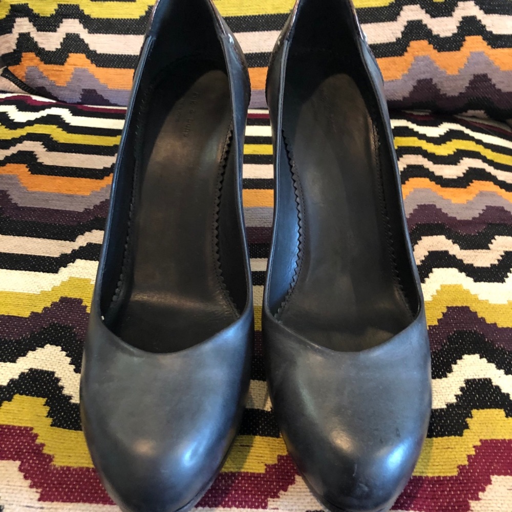 Rag and Bone Pumps